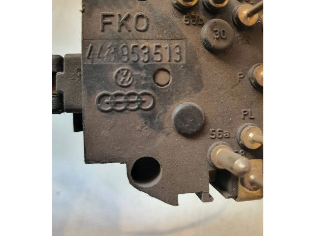 Масляный насос  1 443953513, 443953513H  Audi 80 90 B3 