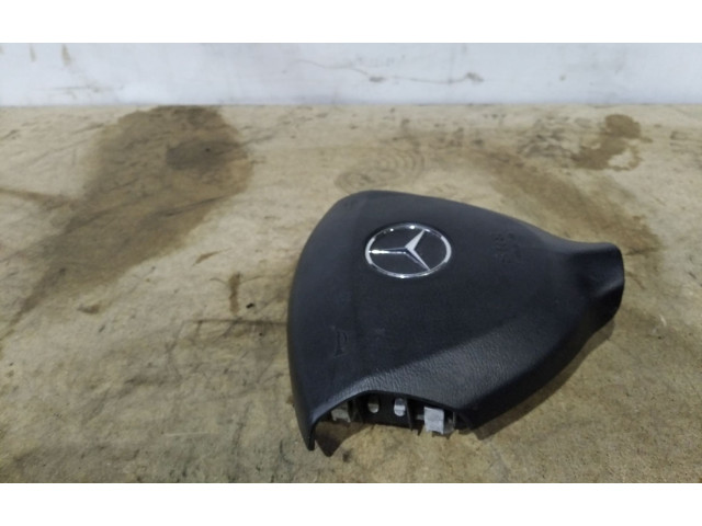 Подушка безопасности водителя 16986001029   Mercedes-Benz A W169