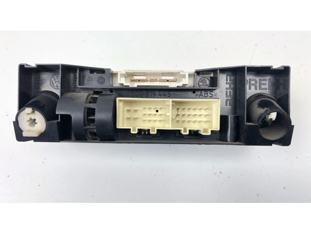 Блок управления климат-контролем 6Y0820045A   Skoda Fabia Mk1 (6Y)