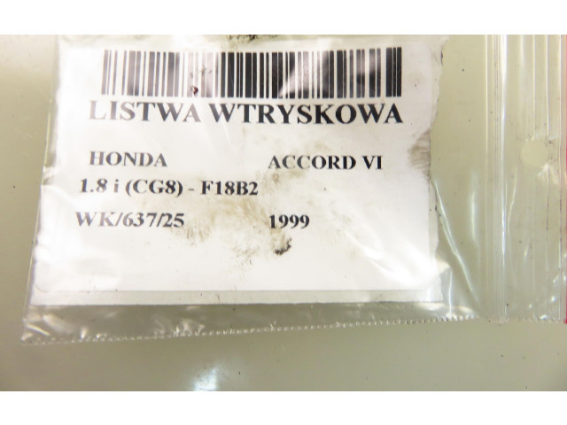 Топливная рампа Honda Accord для двигателя F18B2