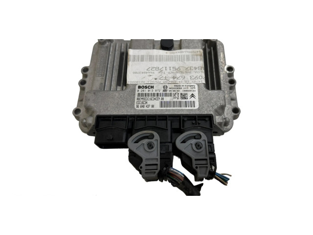 Řídící jednotka 9664843780, 9653958980 Peugeot 308 2009