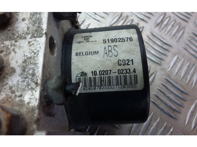 Jednotka ABS 51902576 Fiat Doblo 2012