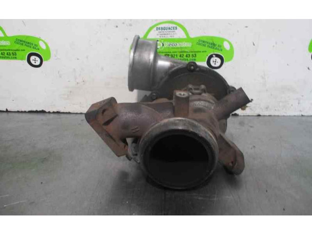 Турбина Mercedes-Benz A W169 A6400901380, IHI для двигателя 640940