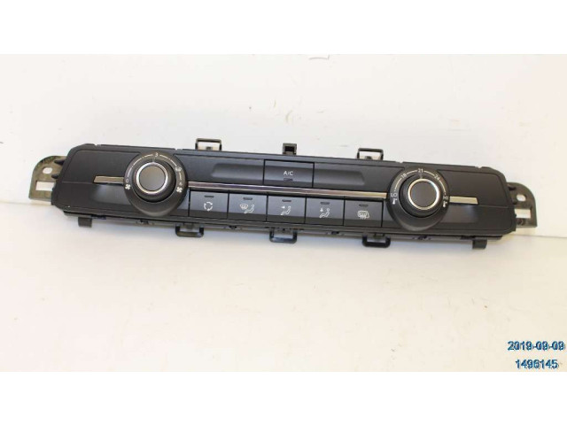 Блок управления кондиционера воздуха / климата/ печки (в салоне) 98081722ZD    Citroen Jumpy