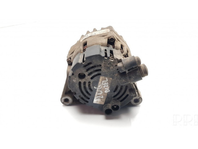 Генератор 9642880280, 57054R   Peugeot 206 1.9     