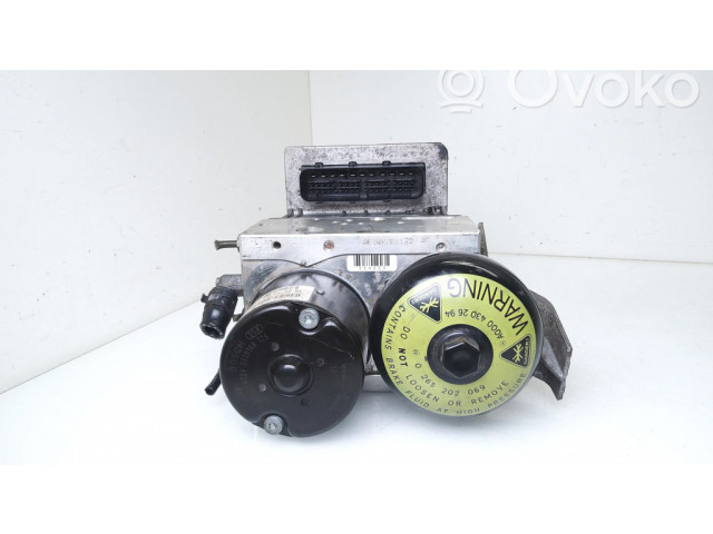 Jednotka ABS A0094312512, 0265254007 Mrcedes-Benz E W211 2008