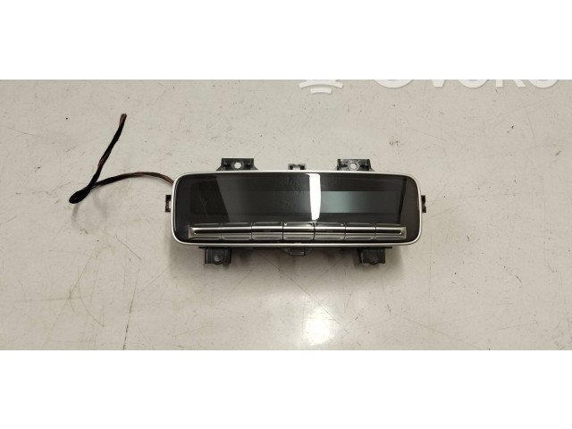 Блок управления климат-контролем A1679051701   Mercedes-Benz GLE W167