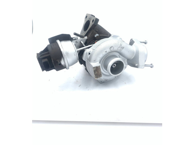  Турбина Audi A6 S6 C7 4G  5303-970-0138, 53039700131         