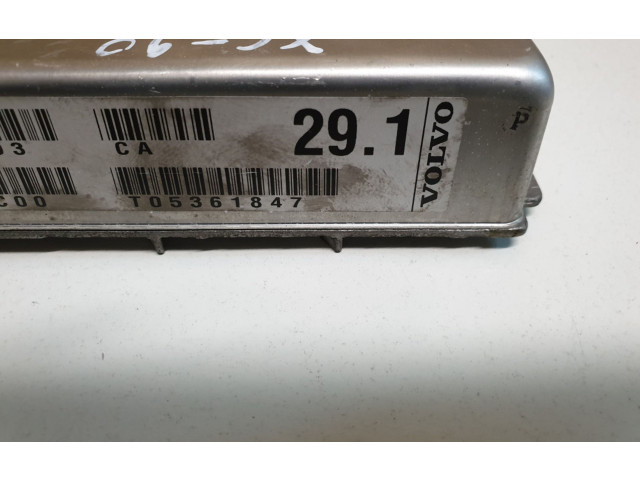 Блок управления коробки передач