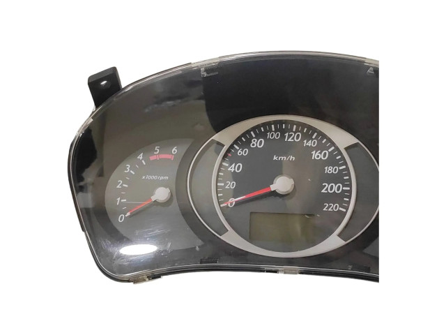 Přístrojová deska Hyundai Tucson JM 2005 940132E400, 200543400H