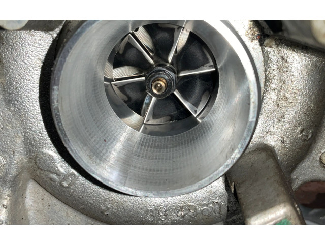  Турбина Skoda Rapid (NH)  03L253056D   для двигателя CAY      