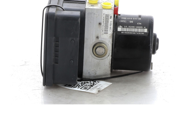 Блок АБС 8N0614517N, T0-0892Z   Audi  TT Mk1  1999 - 2006 года