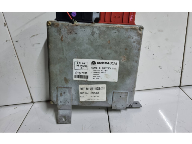 Блок управления двигателя LNB1410BB, 80718A Jaguar XJ X300