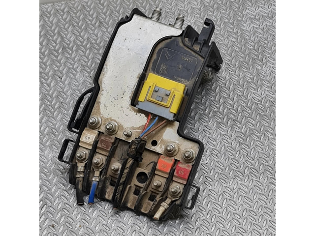 Pojistková skříňka 9812078180, 66652X Citroen Berlingo 2018