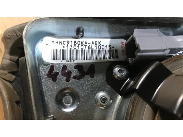 Подушка безопасности водителя HNC9180KA, AEK Jaguar XJ X308