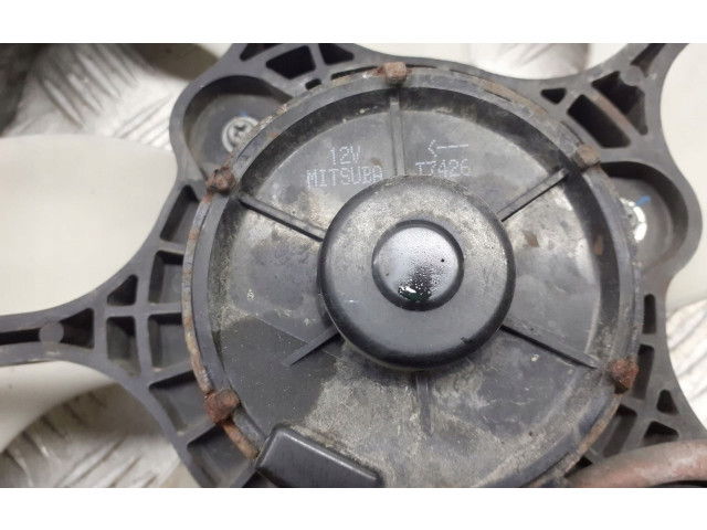 Комплект вентиляторов Honda Jazz