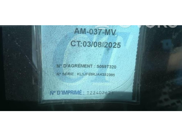 Volant Chevrolet Cruze 2010 NT  