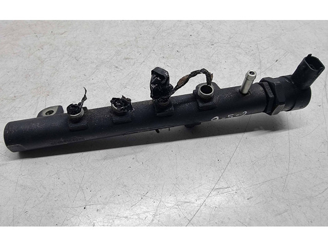 Топливная рампа 55200251, 029951 Saab 9-5