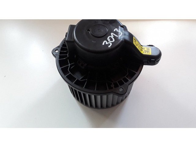 Вентилятор печки    EB1D1NXJLA   KIA Ceed