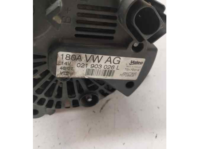 Генератор 021903026   Volkswagen Passat Alltrack      