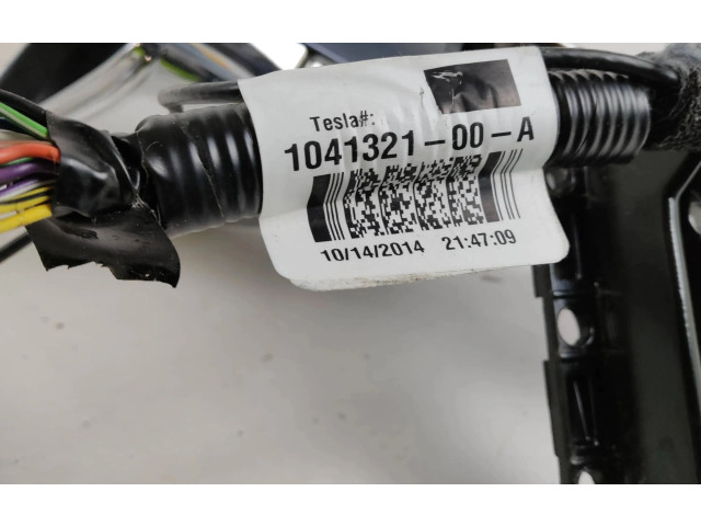 Zpětné zrcátko Tesla Model S 2015 104132100A, 10142014