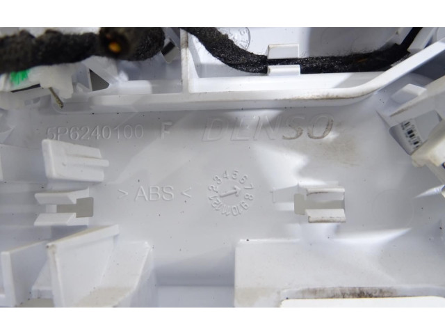 Блок управления климат-контролем 77366262 Fiat Panda III