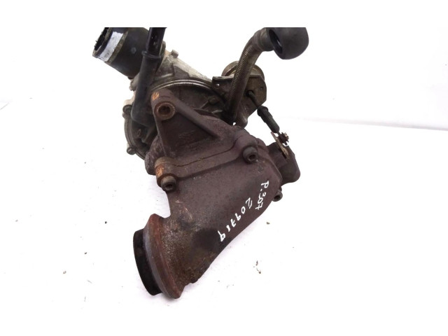 Turbodmychadlo Турбина 9645247080 Peugeot 307