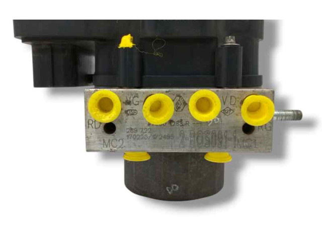 Jednotka ABS 476601283R, 0265256363 Renault Captur 2017
