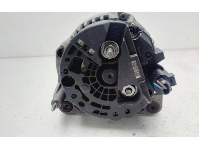 Генератор 06F903023D Skoda Fabia Mk2 (5J)