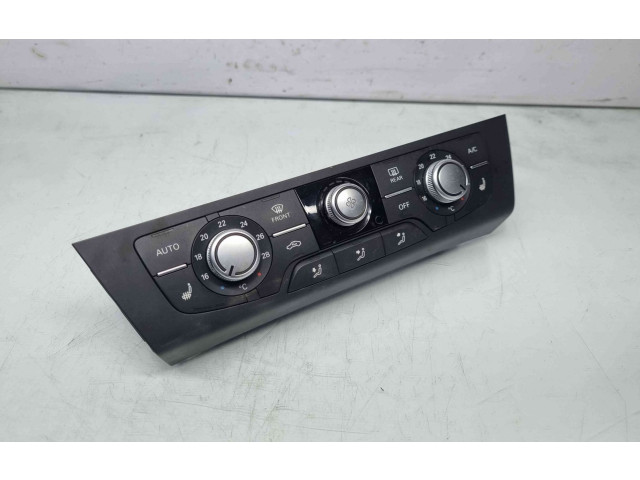 Блок управления климат-контролем 4G0820043AK   Audi A7 S7 4G
