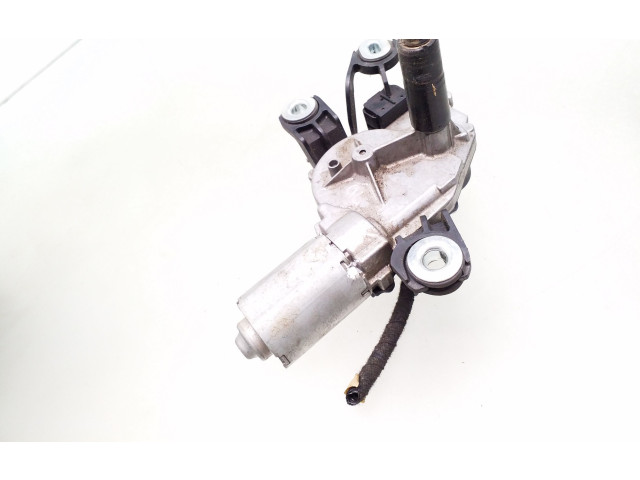 Двигатель стеклоочистителя заднего стекла     0390201845, 1K9955711A    Volkswagen PASSAT B6 