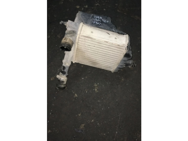 Интеркулер 188A9000 Fiat Idea