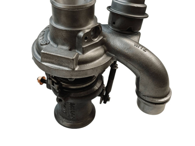  Турбина Opel Meriva B  814697, 55497868         