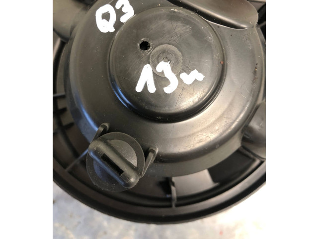 Вентилятор печки 3C0907521F Audi Q3 8U