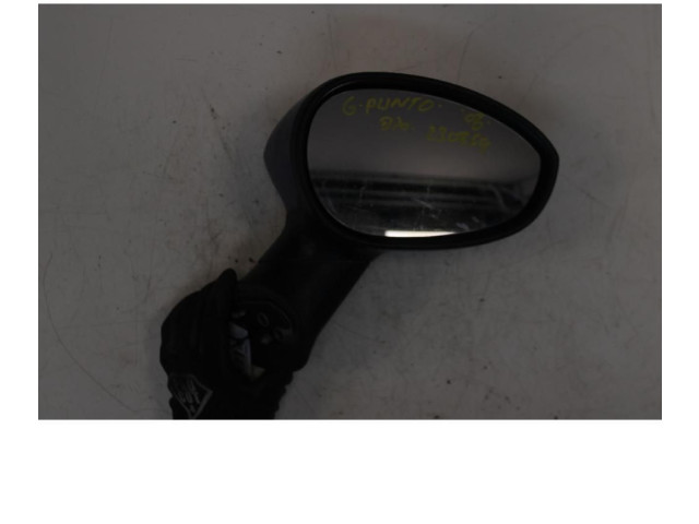 Зеркало электрическое Fiat Grande Punto - года