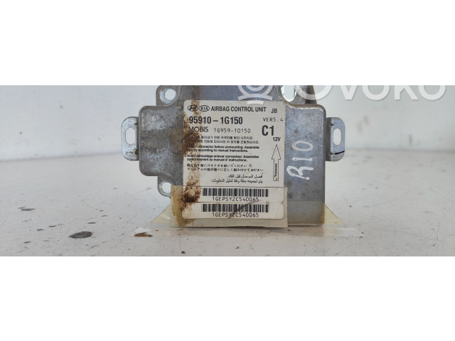 Блок подушек безопасности 959101G150   KIA Rio