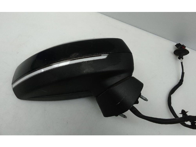 Зеркало электрическое Audi A3 8Y 2020 - года