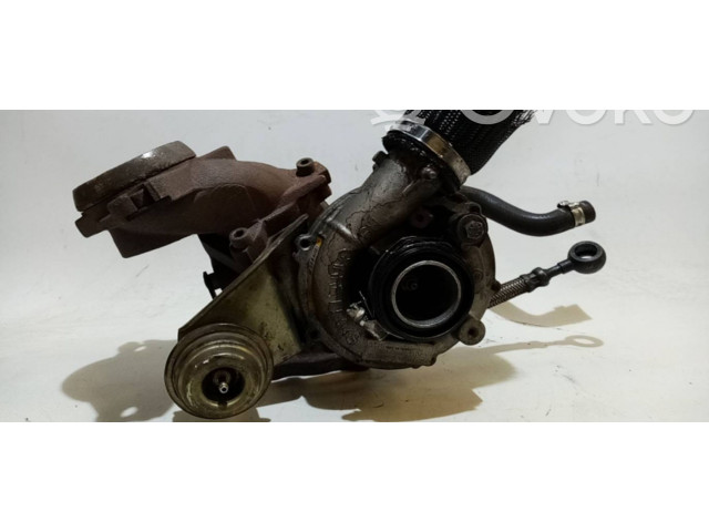 Turbodmychadlo Турбина 9644384180   Peugeot 807   