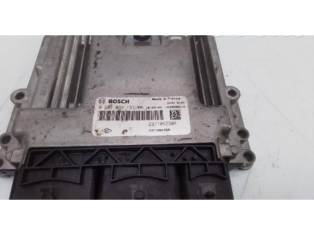Блок управления двигателя 237106230r Renault Espace V (RFC)