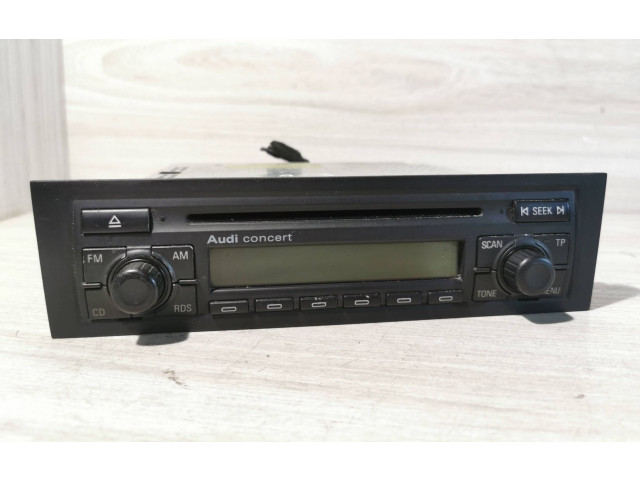 Радио/ проигрыватель CD/DVD / навигация Audi A3 S3 A3 Sportback 8P для двигателя BKD