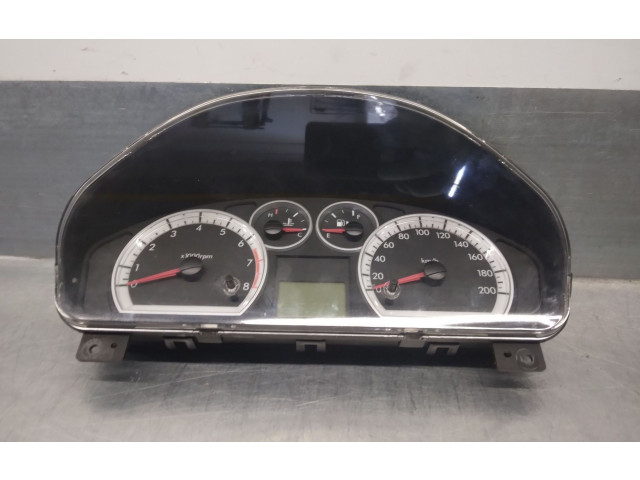 Панель приборов 96814474   Chevrolet Aveo       