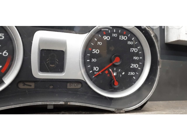 Панель приборов 8200715181-n Renault Clio III