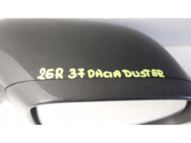 Зеркало (механическое) Dacia Duster 2010 - 2017 года