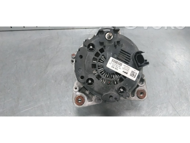 Генератор 04L903017C, 04L903017A Audi A6 S6 C7 4G