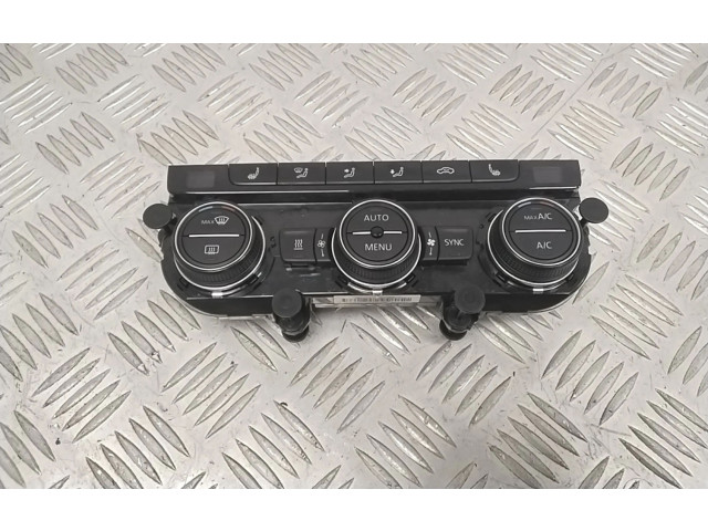 Модуль блока управления кондиционером 5GE907044AE   Volkswagen Golf VII