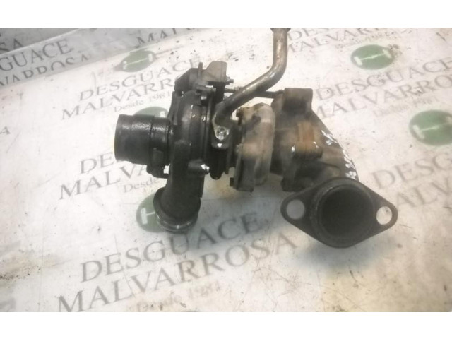  Турбина Citroen Xantia     для двигателя DHX(XUD9TF/BTF)      