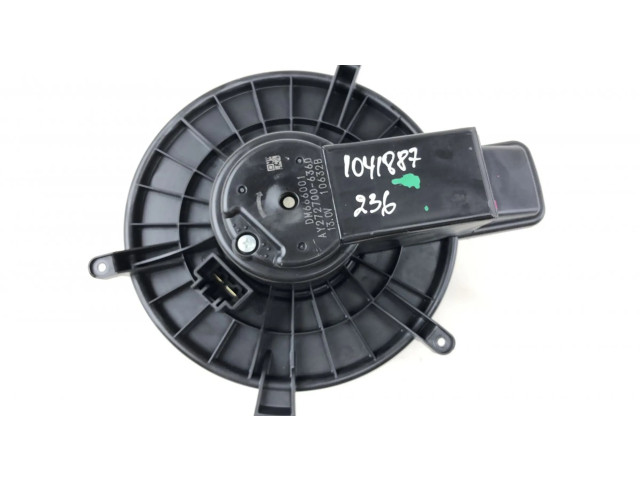 Вентилятор печки 68224166AA Jeep Grand Cherokee