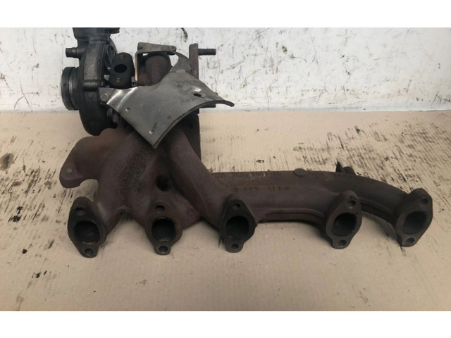  Турбина Volvo V70  074145701J, 074145701J   для двигателя D5252T      