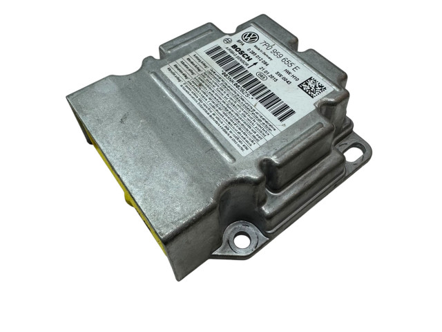 Блок подушек безопасности 7P0959655E Porsche Cayenne (92A)