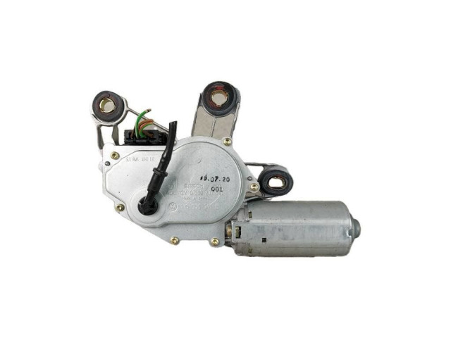 Моторчик заднего дворника 1J6955711C, 0390201557    Volkswagen Golf IV